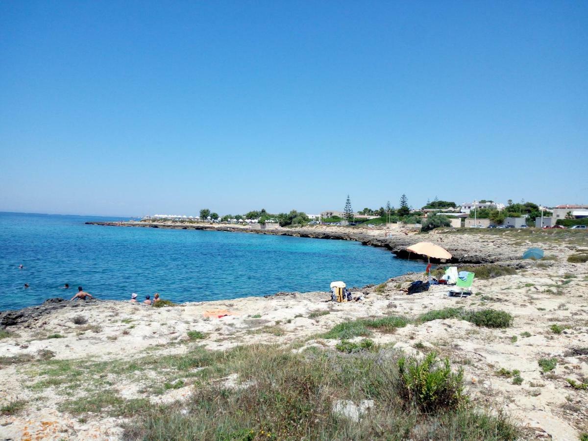 B&B Leonida Taranto Exterior foto