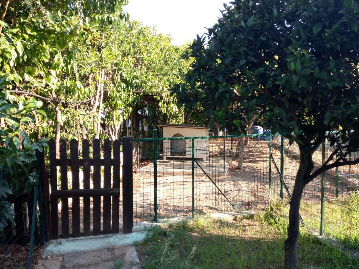 B&B Leonida Taranto Exterior foto